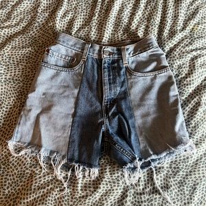 Levi’s vintage shorts